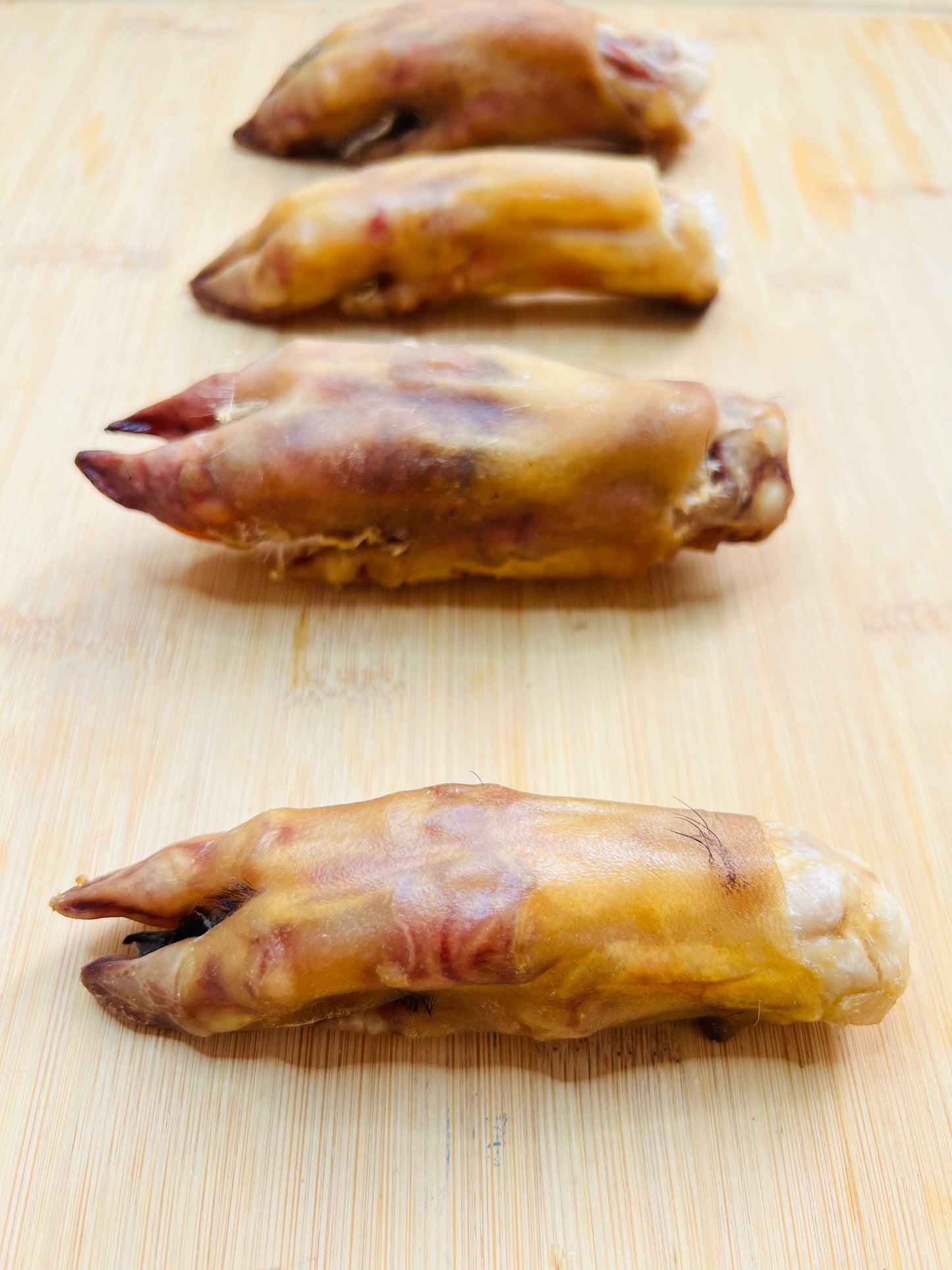 تروترز لحم الخنزير