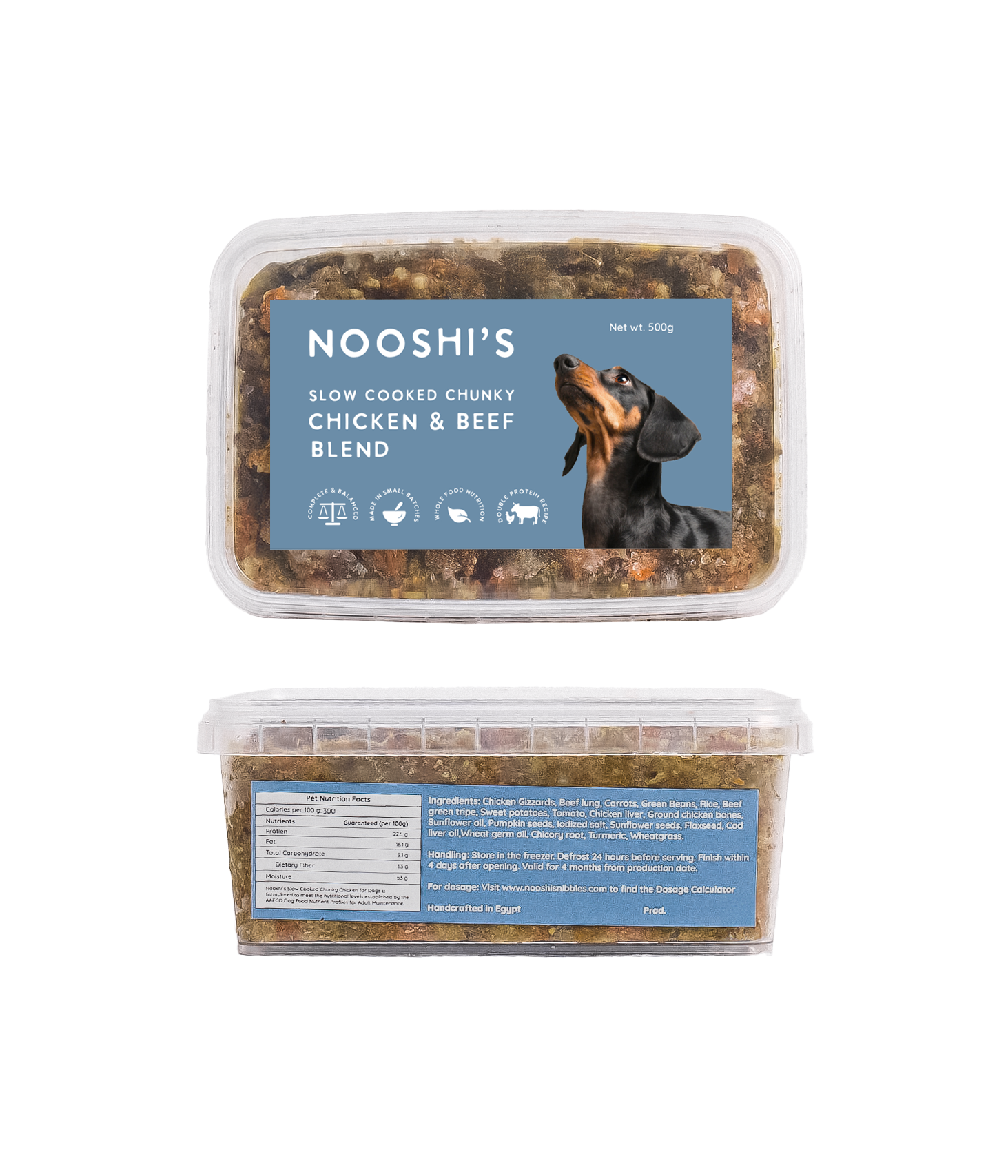 How to Read a Dog Food Label Like a Pro