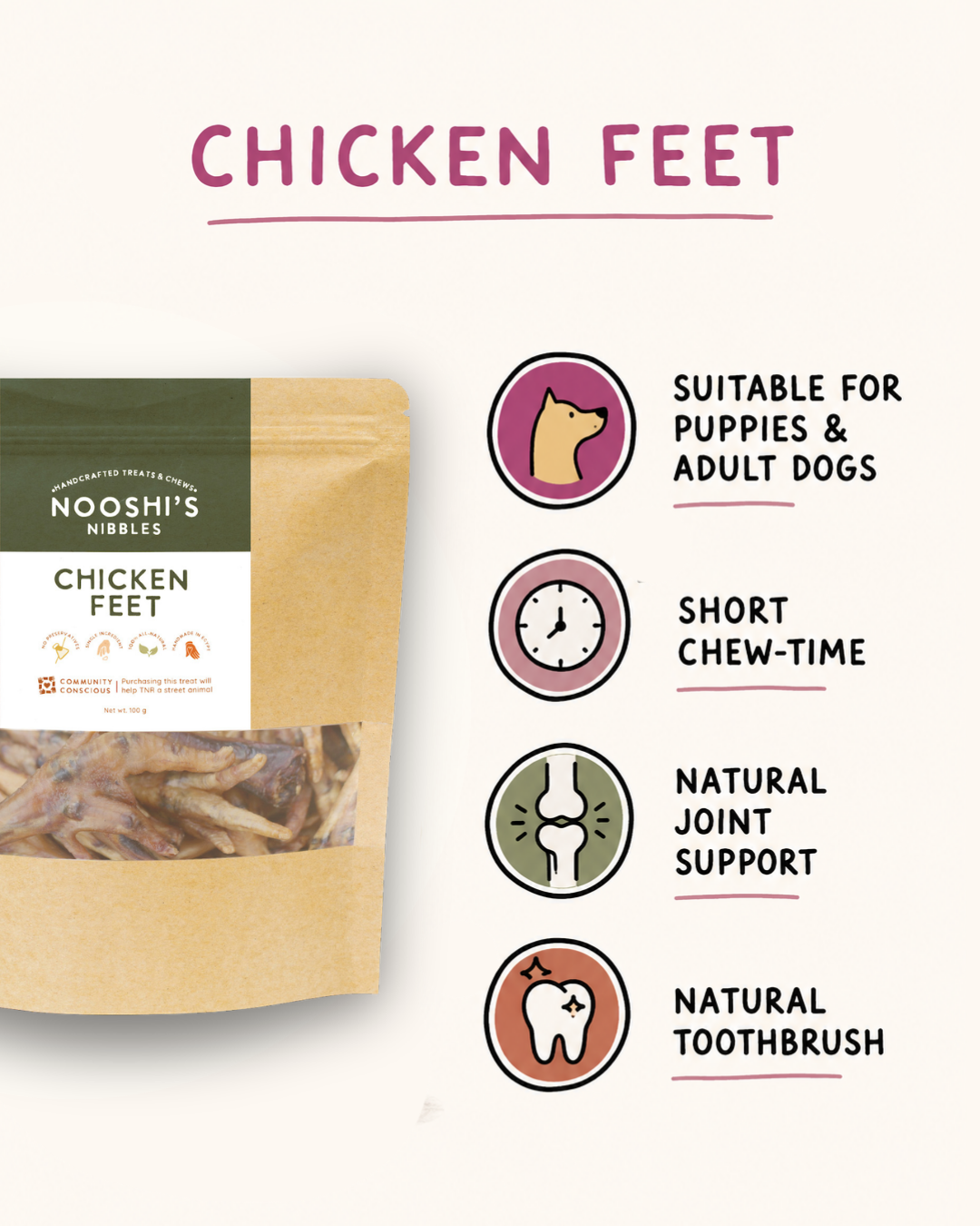 Chicken Feet