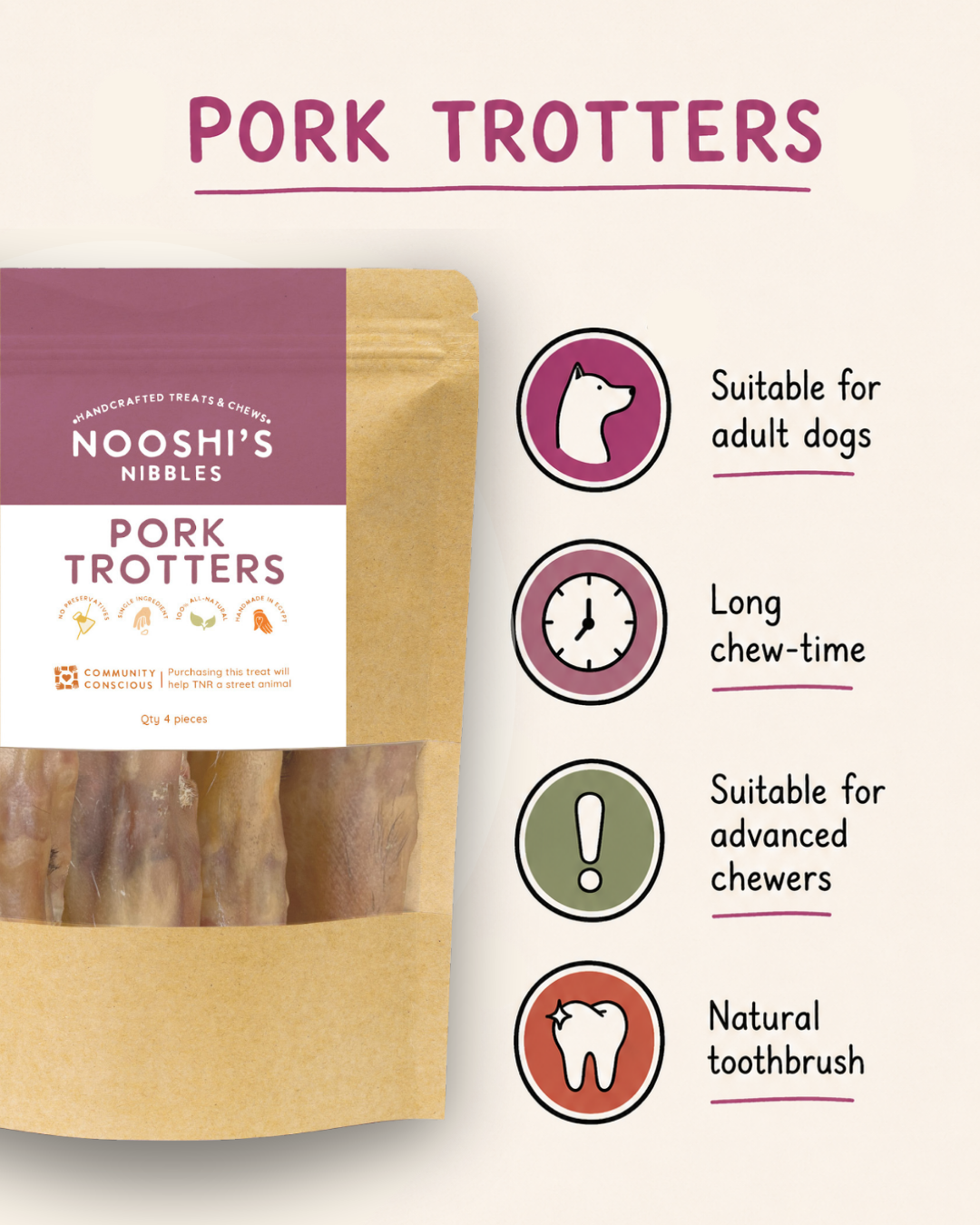 Pork Trotters
