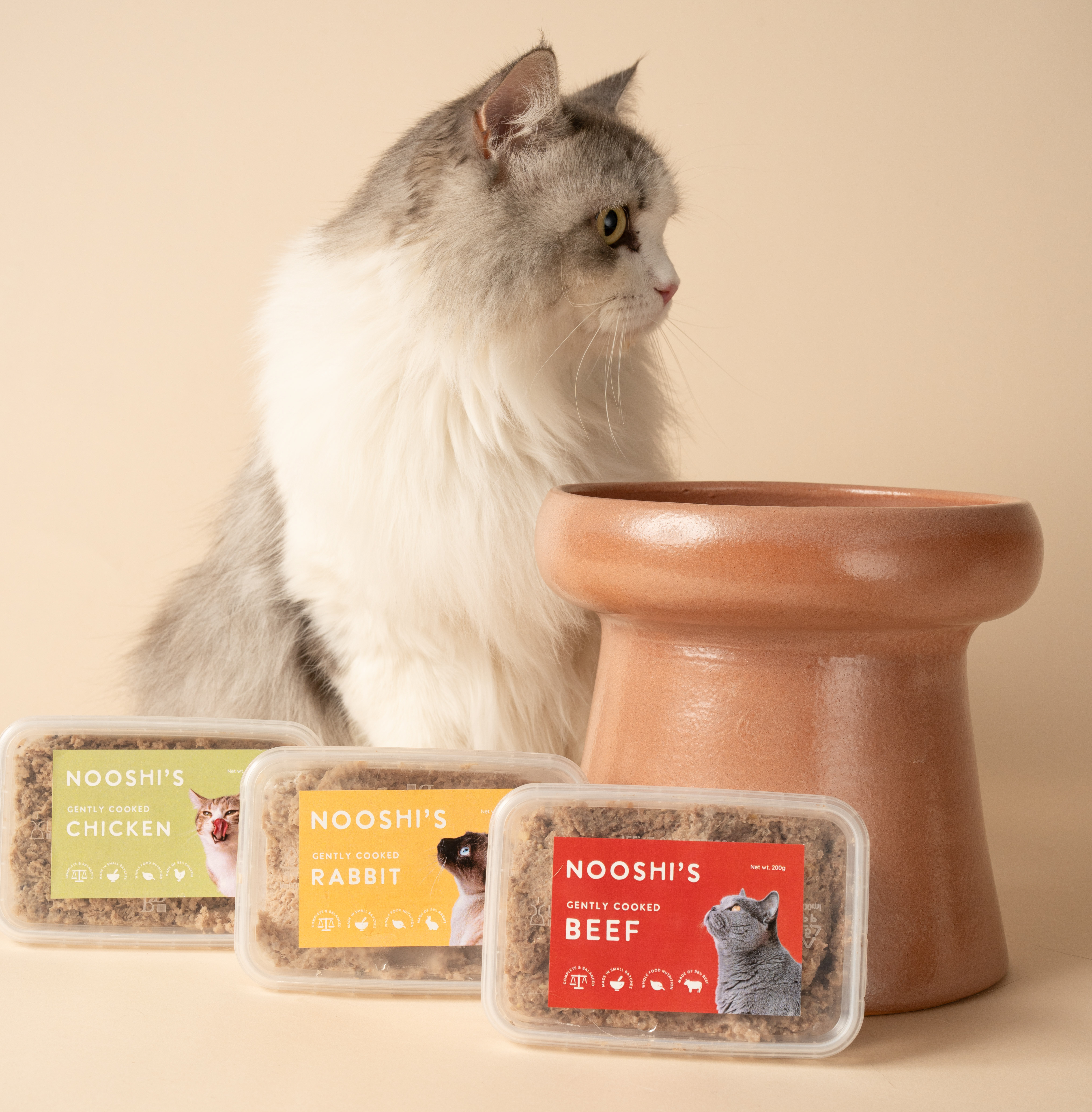 Cats Trial Pack
