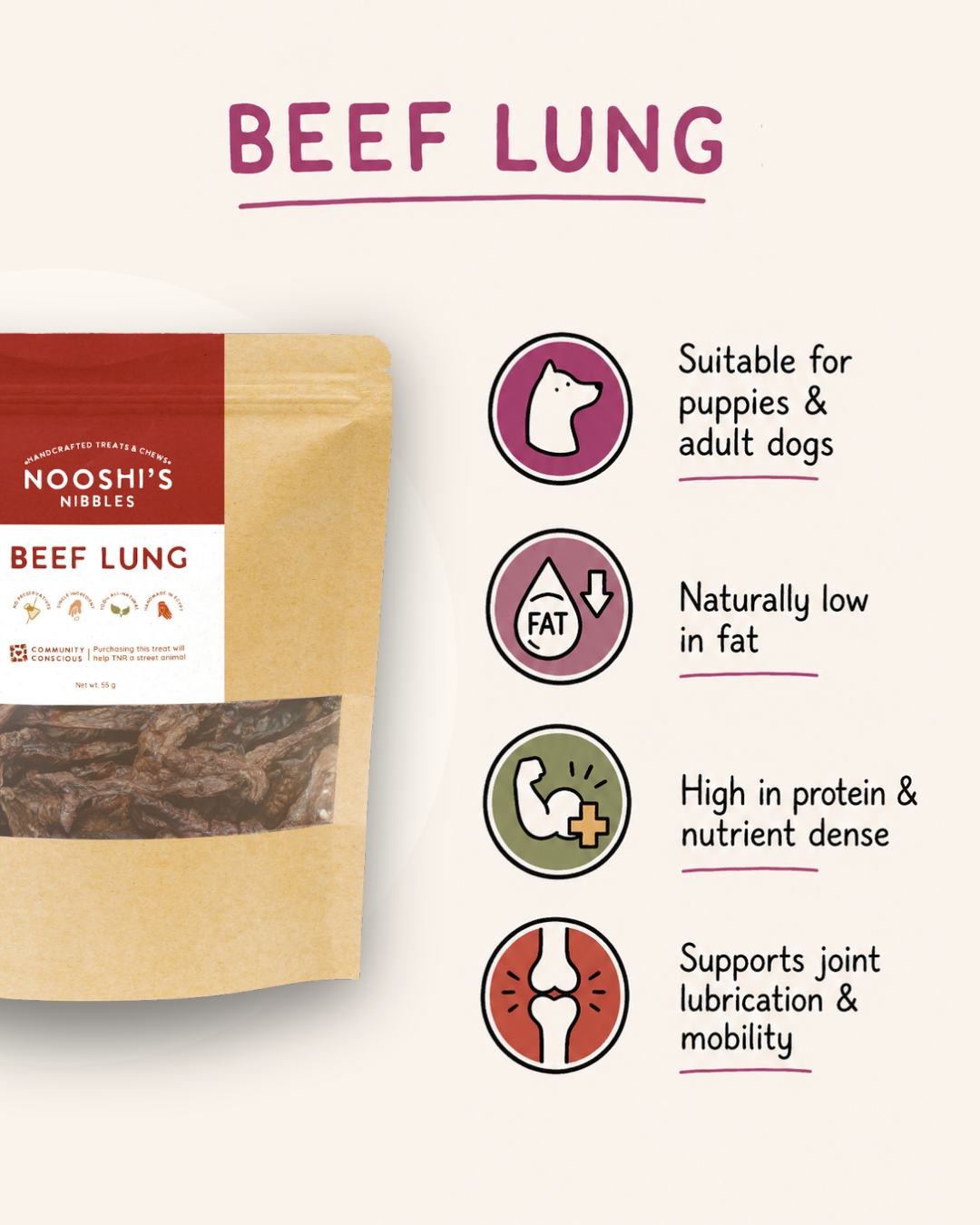 Beef Lung