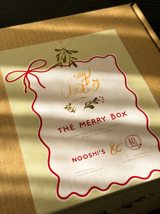 The Merry Box