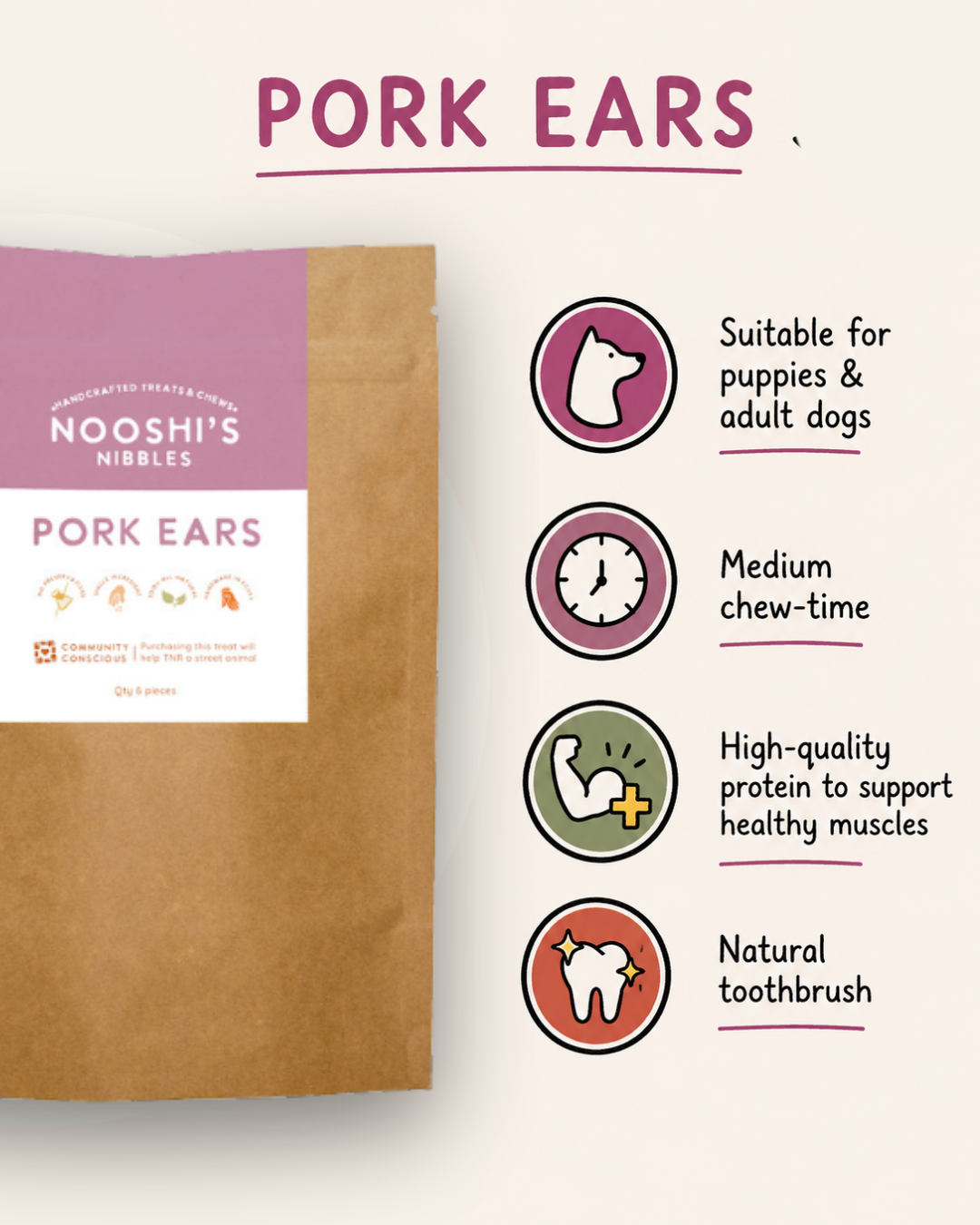 Pork Ears