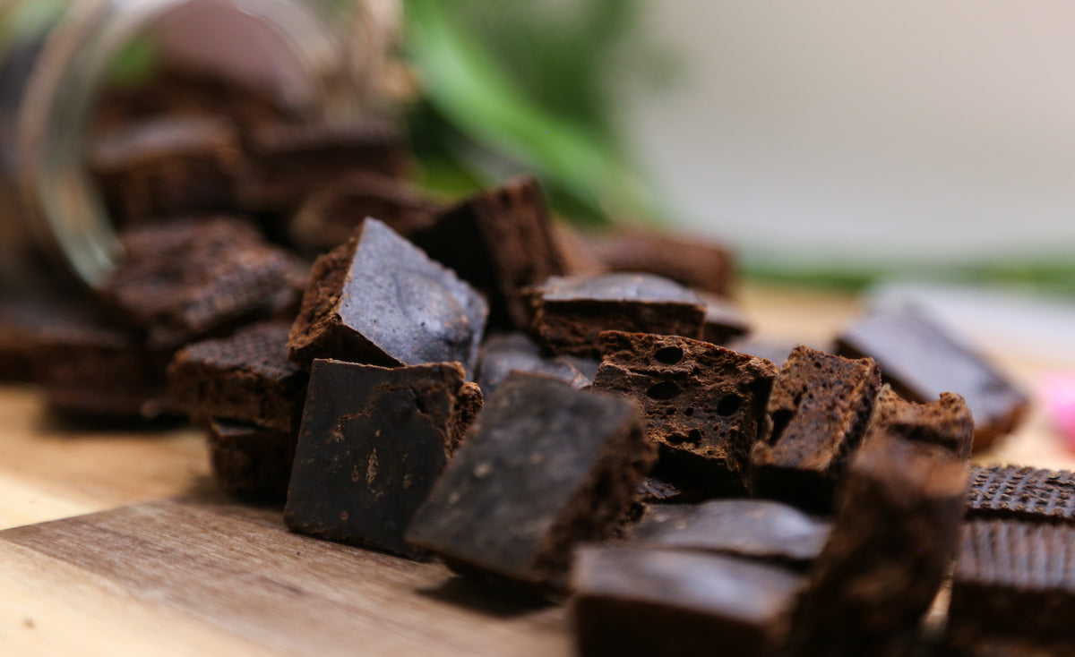 Forbidden Fudge