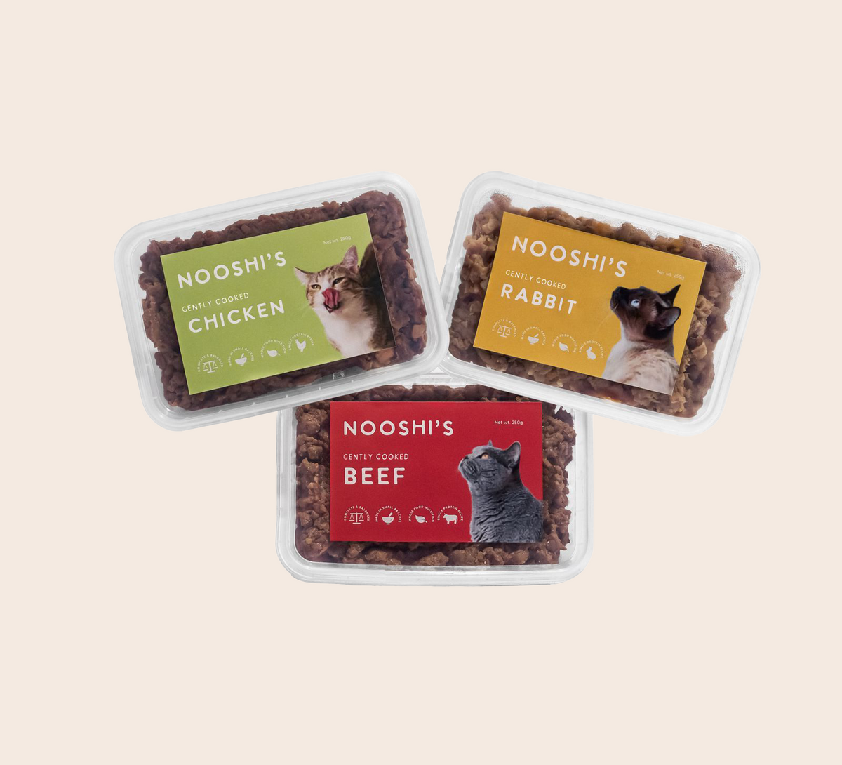 Cats Trial Pack